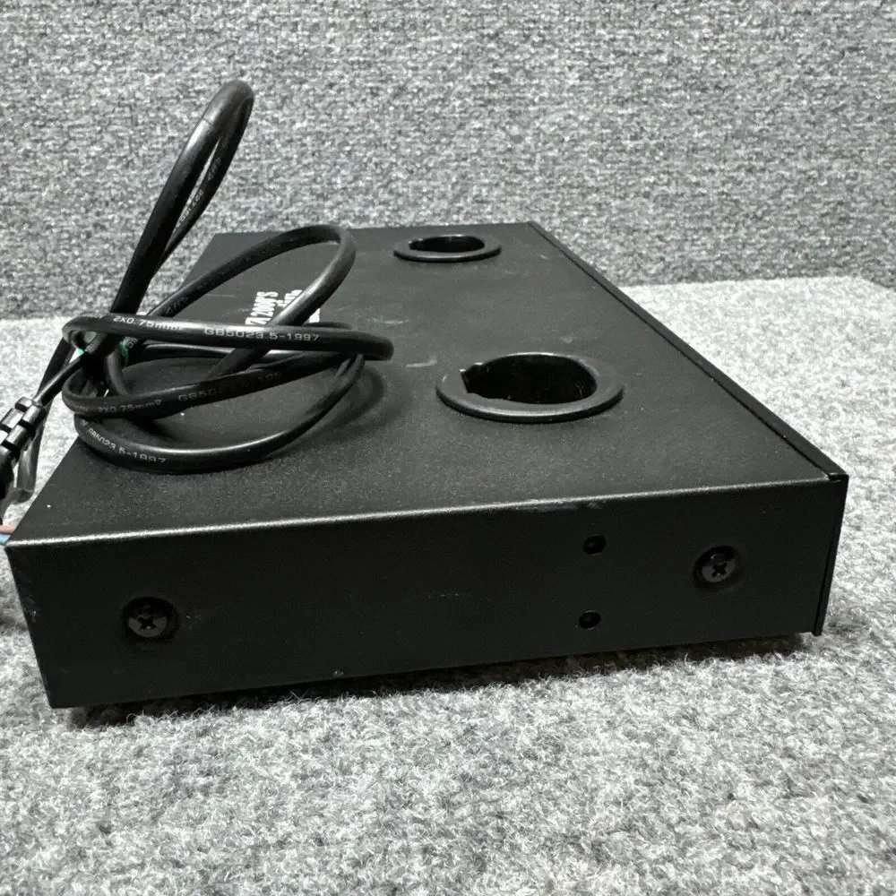 AUDIO‎ 2000'S AWR 6112 PROFESSIONAL WIRELESS MICROPHONE SYSTEM